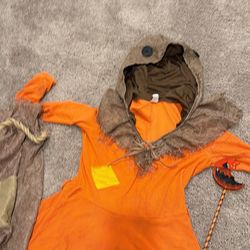 trick or treat sam costume Women size