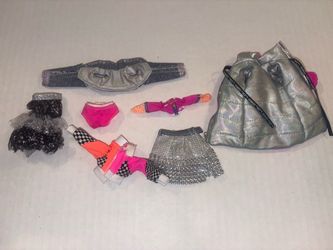 Lot of LOL adult and LOL teens clothes. #0065