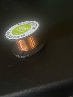 NEW Roll Thin Jumper wire 12m 0.004” for soldering and electronics + more pc phone laptop console games