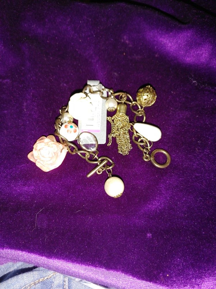 Charm Bracelet, Costume Fun
