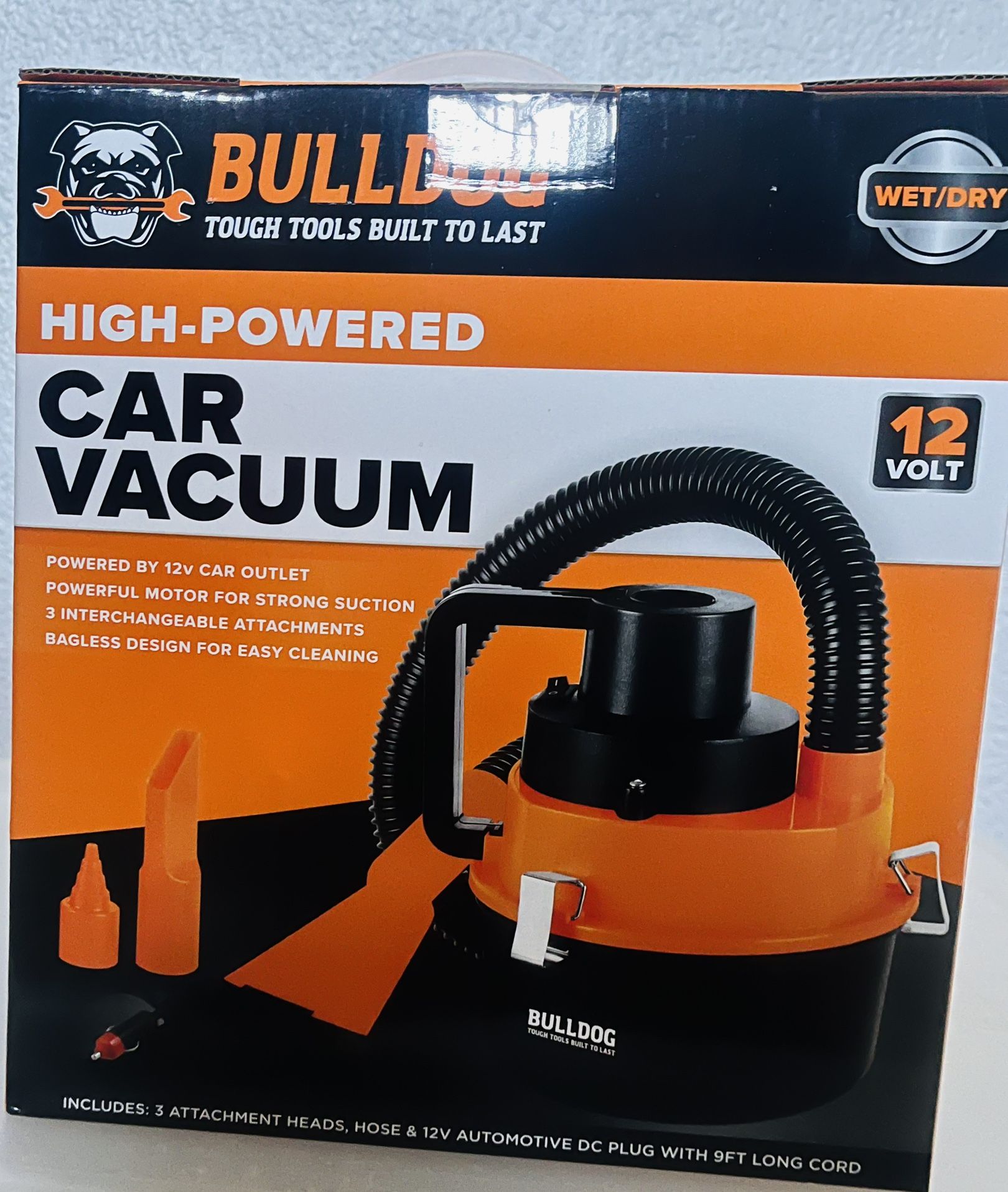 Car Vacuum
