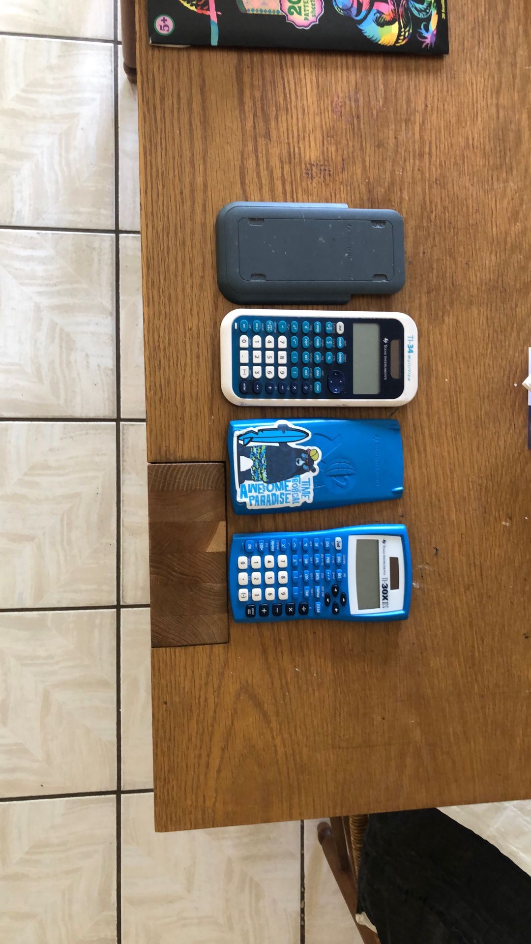 Calculators