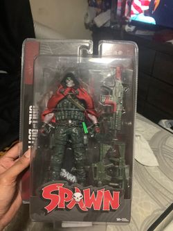Spawn Call of Duty Mcfarlane