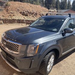 2020 KIA Telluride