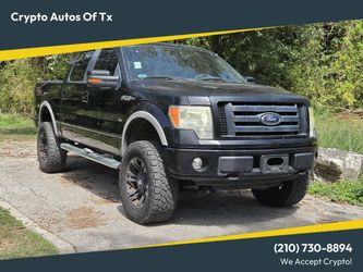 2010 Ford F-150