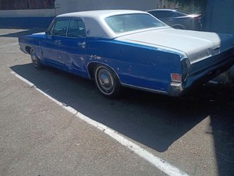 1968 Ford Fairlane
