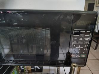 Microwave