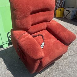 Power lift chair