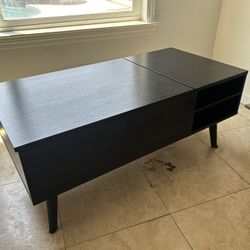 Pop Up Coffee Table