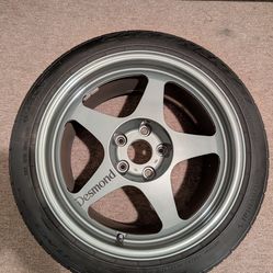 Desmond Regamasters Evo