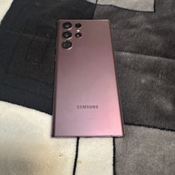 Galaxy S22 Ultra 
