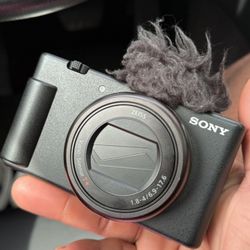 Sony ZV-1 II 