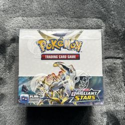 brilliant stars booster box have 2 no treads