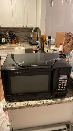 Hamilton Beach 1000 Watt Microwave
