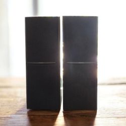 Kenwood JL-884 3-Way Floor Speakers 