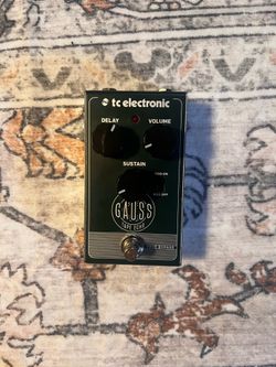 TC Electronic Gauss Tape Echo
