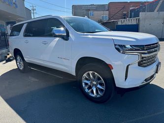 2023 Chevrolet Suburban