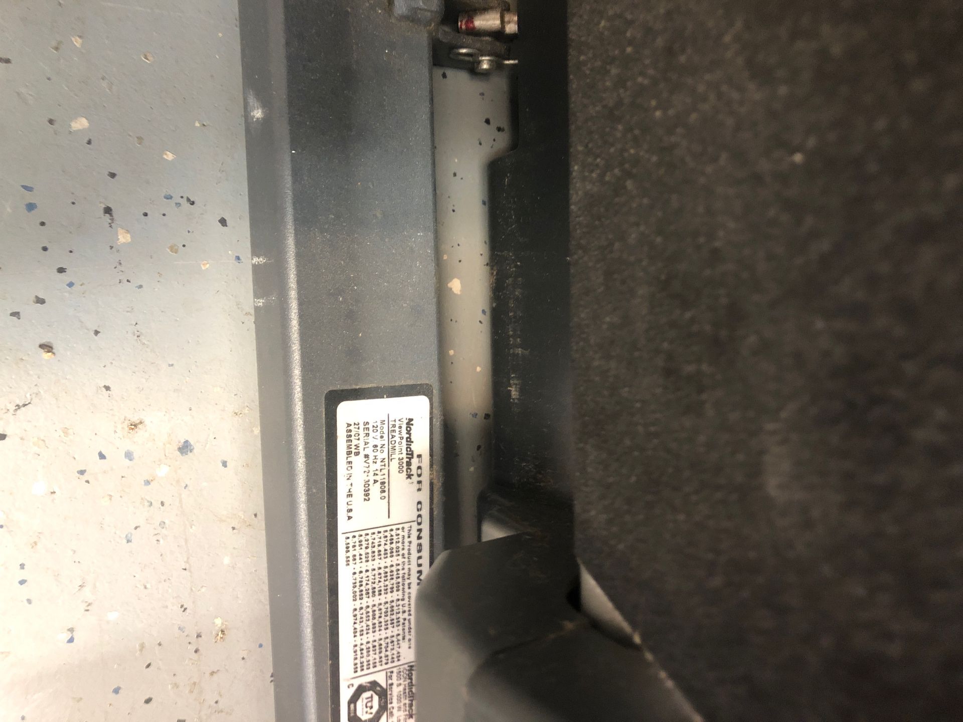 NordicTrack Viewpoint 3000 Treadmill for Sale in Shorewood, IL OfferUp