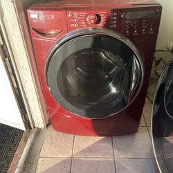 Kenmore - Smartheat - SteamCare - SmartWash