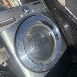 Lg dryer