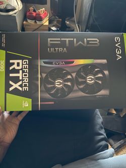 Evga 3090 ftw 650 obo