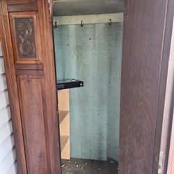 Antique Wardrobe