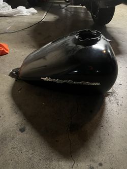 2015 Gas Tank