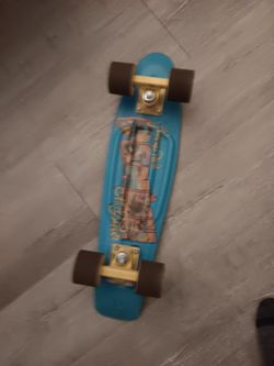 Used Penny Board