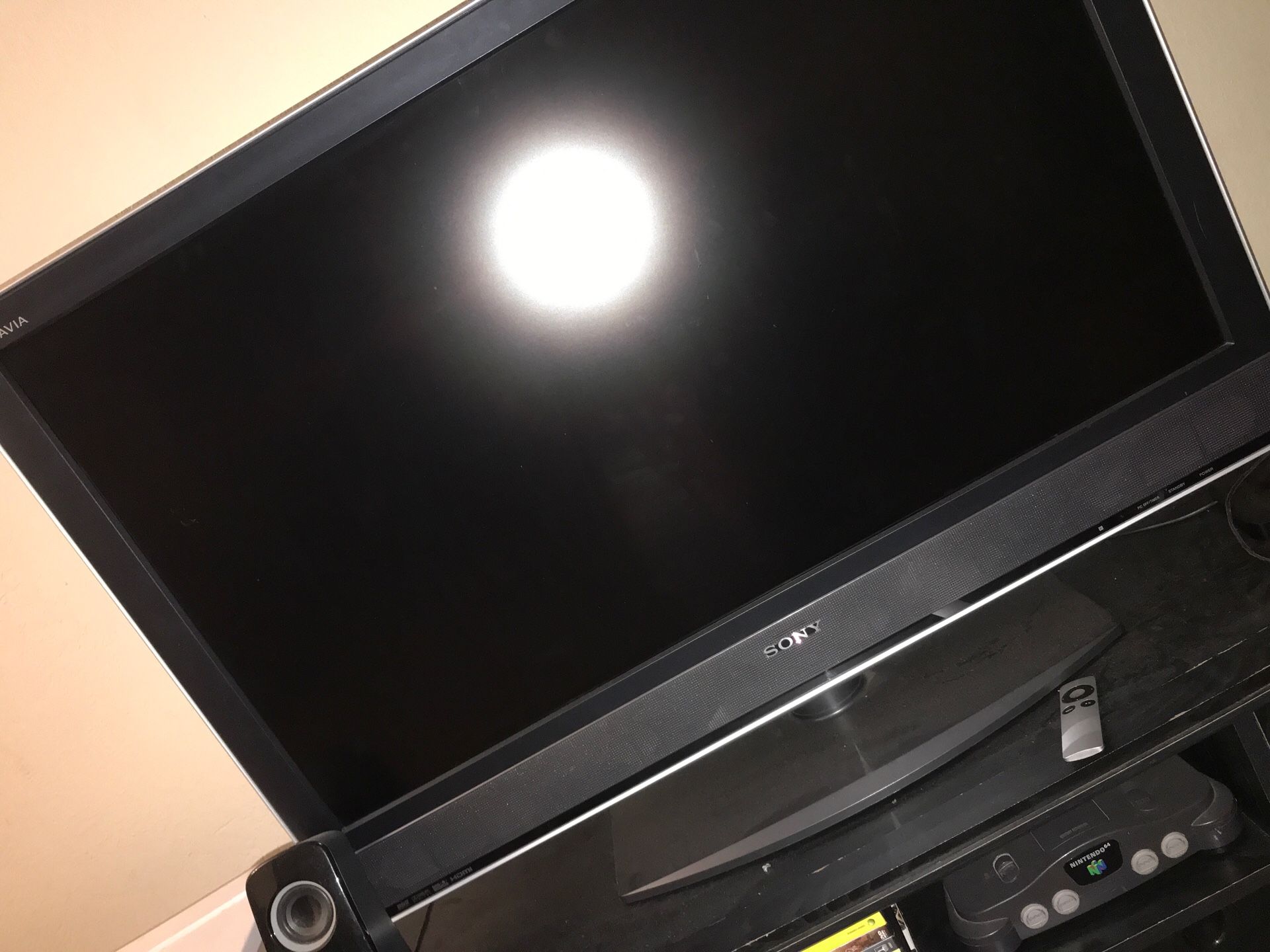 40” inch Sony “Bravia” Flat screen