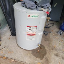 Electric  Hotwater Heater  40 Gallon 