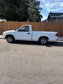 2001 gmc Sonoma