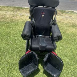 Wheelchair Taking Best Offer Acepto Ofertas 