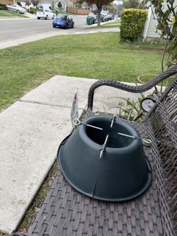 Base Para Árbol 🌲 Navideño 