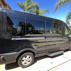 2015 Ford Transit