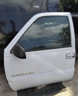Chevy doors