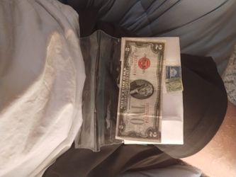 Two Dollar Bill circa 1928