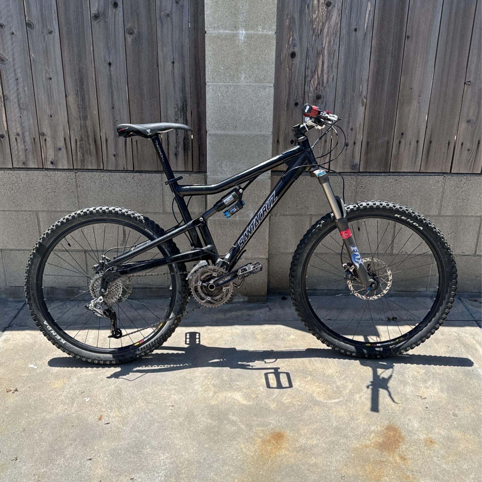 2006 Santa Cruz Heckler Medium