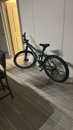 Ozone mountain bike