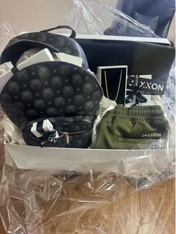 Jaxxon Gift Basket