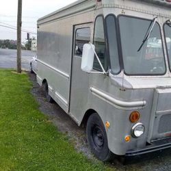 1969 Chevrolet Truck