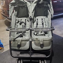 Zoe Twin V2 Stroller
