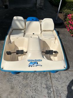 Sun Dolphin Pedal Boat