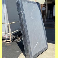 Twin size box spring