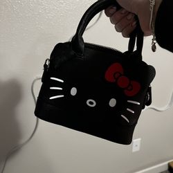 Hello Kitty Crossbody Purse