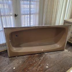 Bathtubs