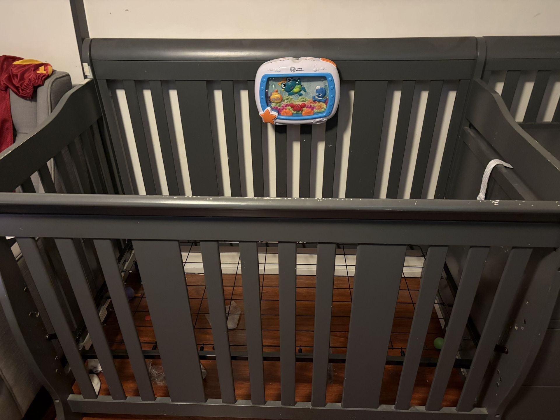 Baby Crib