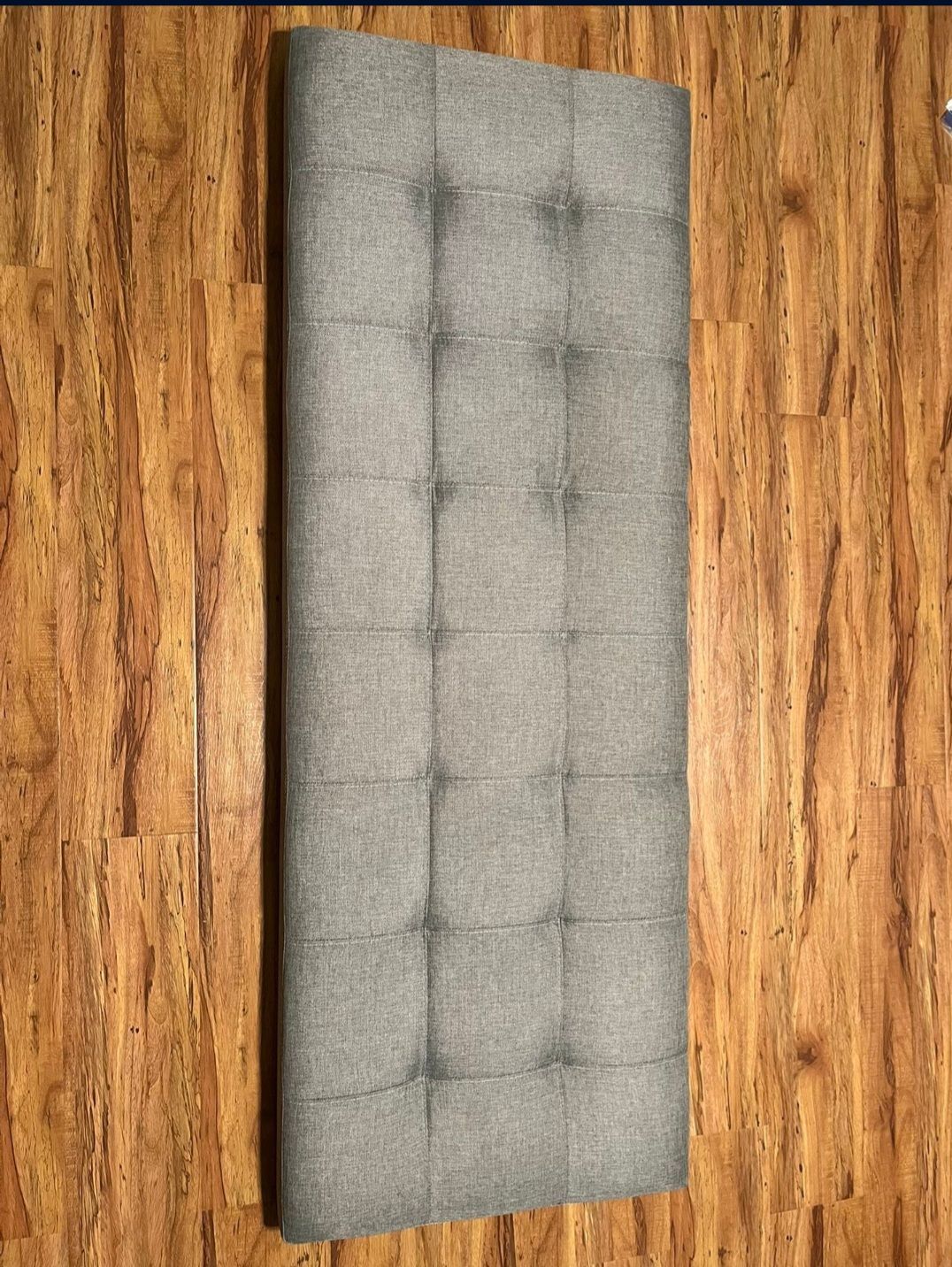 Bed headboard