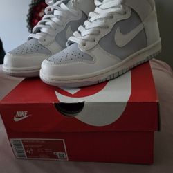 Nike High Dunks 4.5y