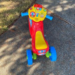 Toddler toy