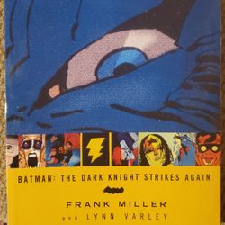 Batman: The Dark Knight Strikes Again 